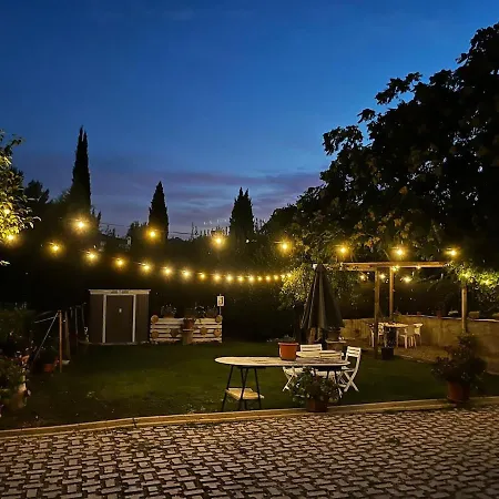 Chianti Loft Garden Free Parking To San Gimignano Poggibonsi