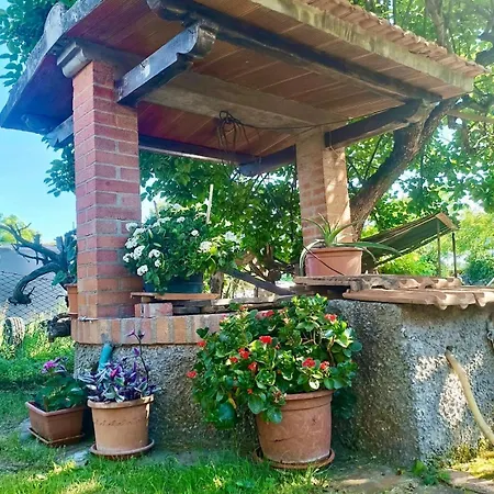 Chianti Loft Garden Free Parking To San Gimignano Apartmán
