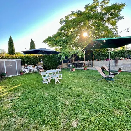 Chianti Loft Garden Free Parking To San Gimignano